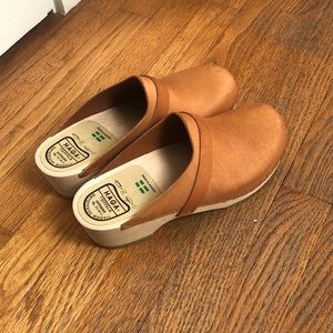 Haga Toffeln Swedish Clogs sz. 39